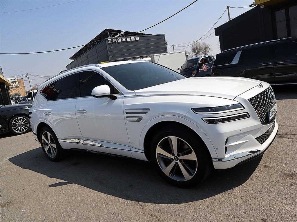 제네시스 GV80 디젤 3.0 AWD 이미지 20