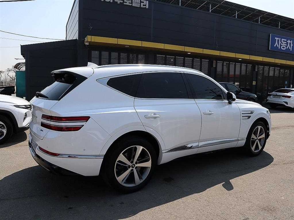 제네시스 GV80 디젤 3.0 AWD 이미지 3