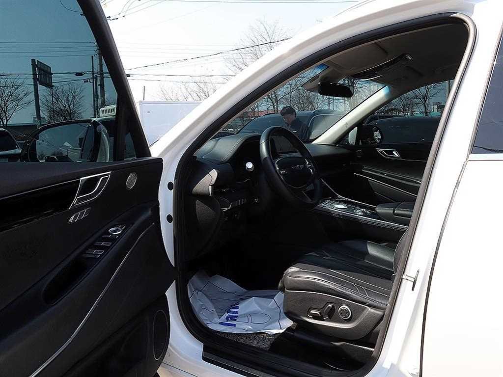 제네시스 GV80 디젤 3.0 AWD 이미지 6