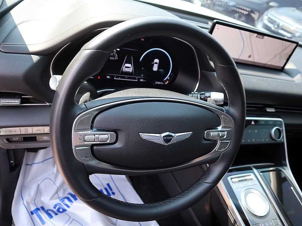 제네시스 GV80 디젤 3.0 AWD 이미지 8