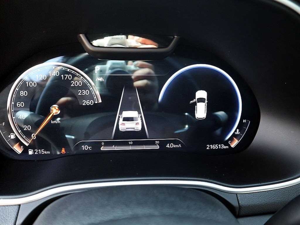 제네시스 GV80 디젤 3.0 AWD 이미지 9