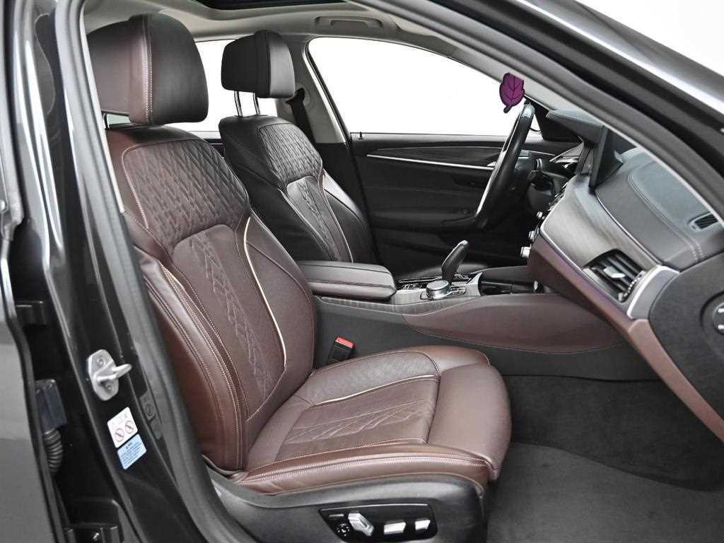 BMW 5시리즈 5시리즈 (G30) 523d xDrive 럭셔리 이미지 10