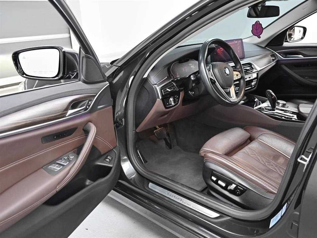 BMW 5시리즈 5시리즈 (G30) 523d xDrive 럭셔리 이미지 11