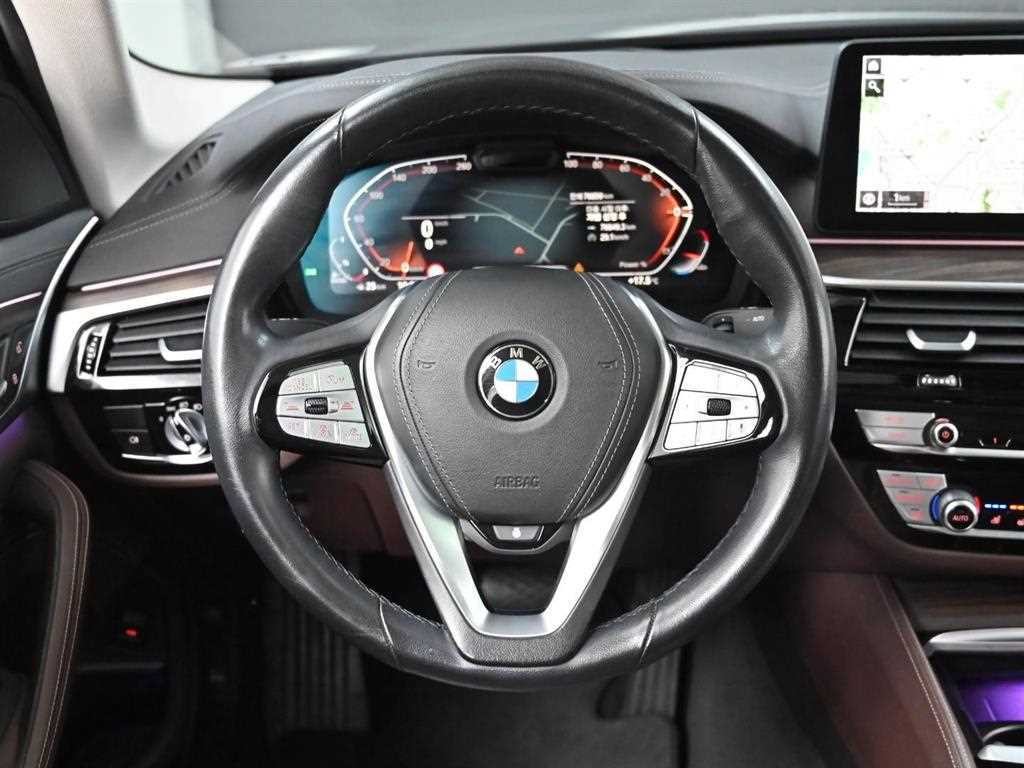 BMW 5시리즈 5시리즈 (G30) 523d xDrive 럭셔리 이미지 13