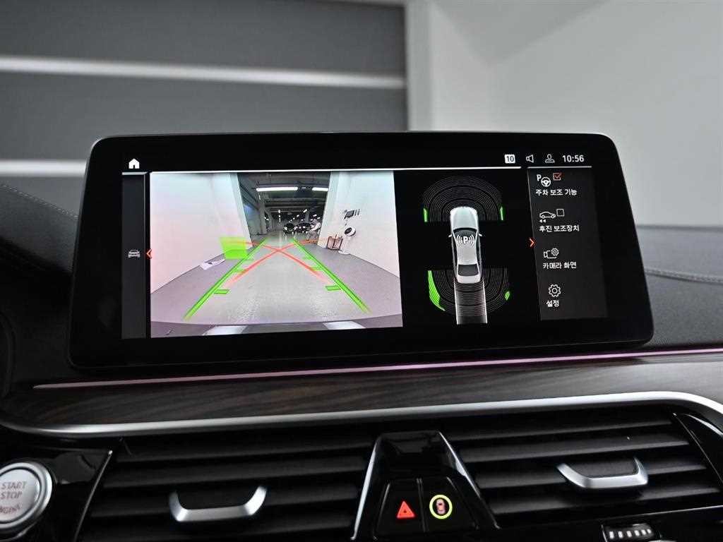 BMW 5시리즈 5시리즈 (G30) 523d xDrive 럭셔리 이미지 15