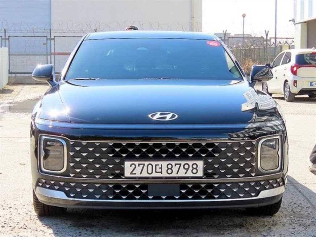 현대 그랜저 그랜저 (GN7) 가솔린 2.5 2WD 프리미엄 이미지 2