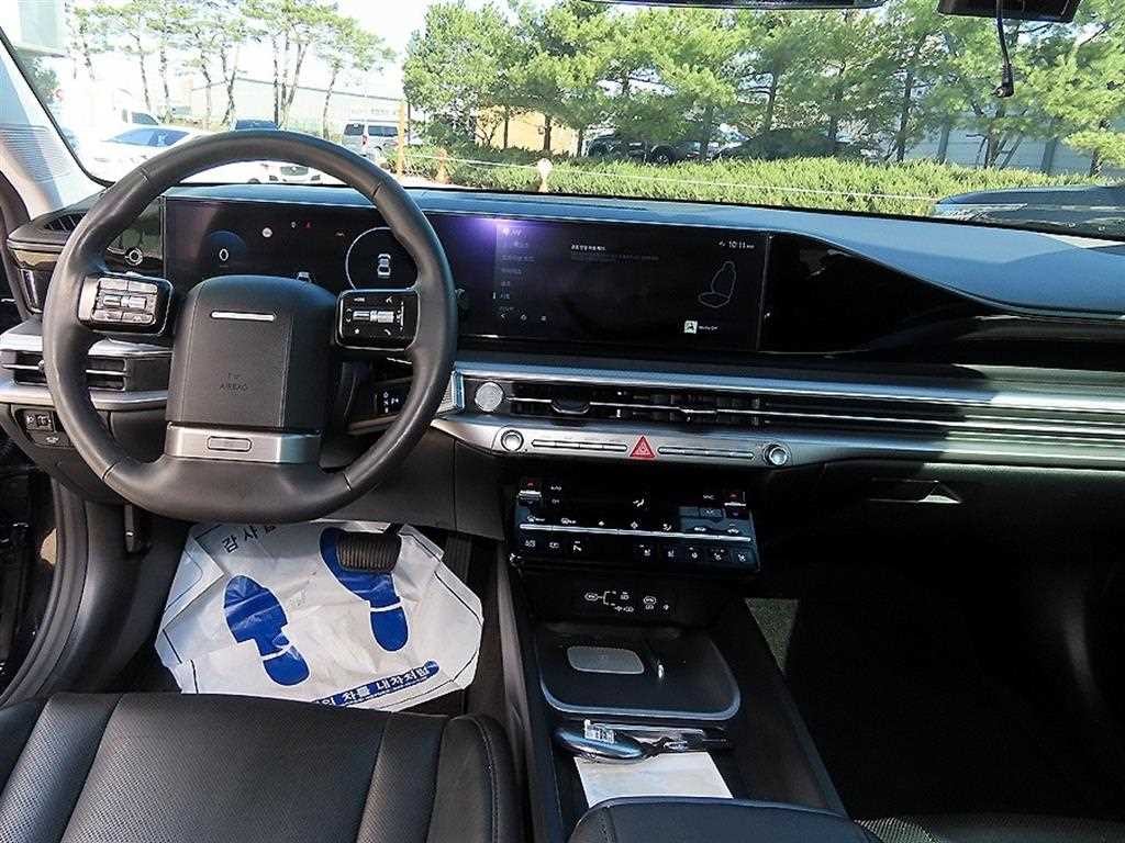 현대 그랜저 그랜저 (GN7) 가솔린 2.5 2WD 프리미엄 이미지 7