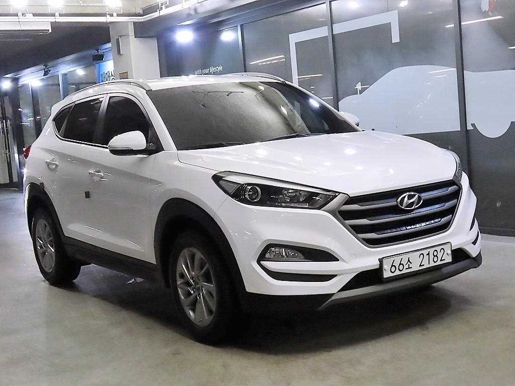 현대 투싼 올뉴투싼 디젤 1.7 2WD 모던 이미지 1