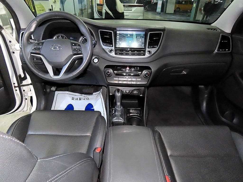 현대 투싼 올뉴투싼 디젤 1.7 2WD 모던 이미지 10