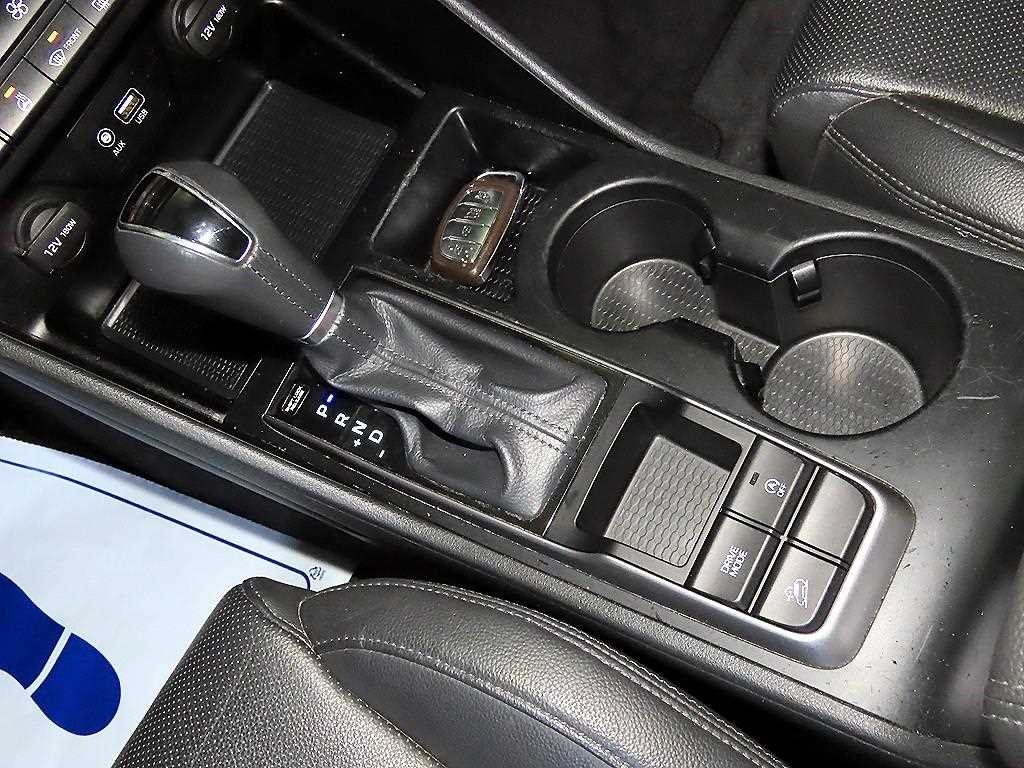 현대 투싼 올뉴투싼 디젤 1.7 2WD 모던 이미지 12