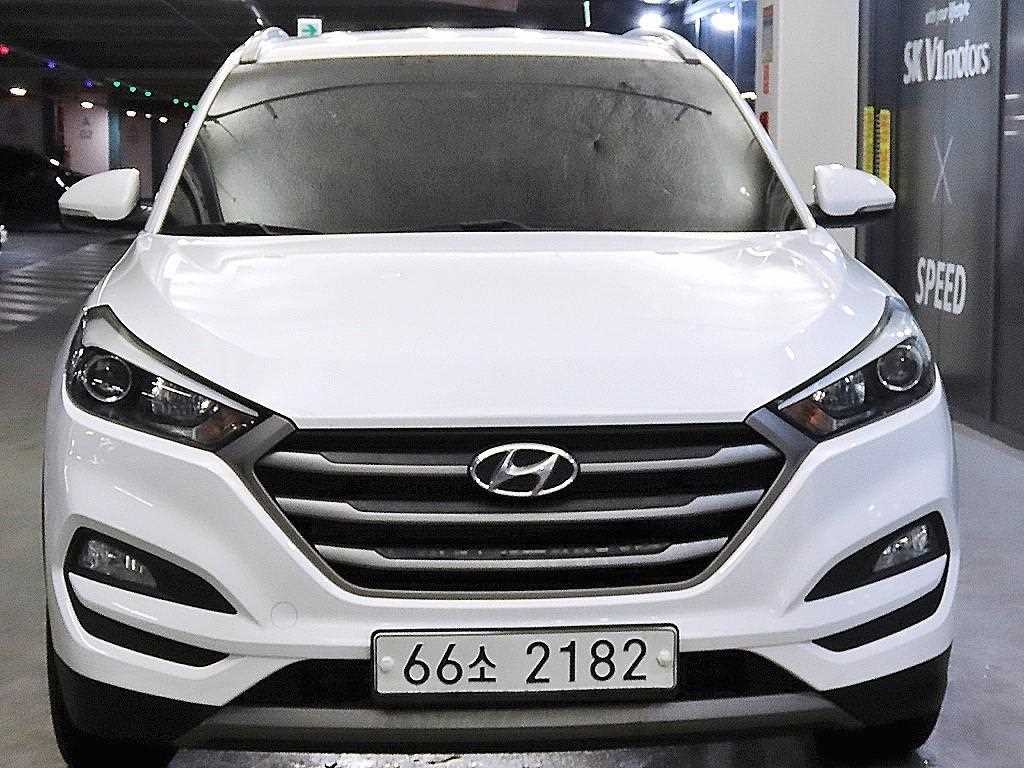 현대 투싼 올뉴투싼 디젤 1.7 2WD 모던 이미지 2