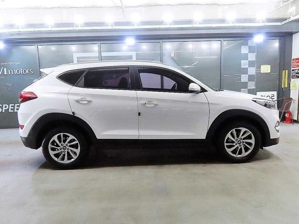 현대 투싼 올뉴투싼 디젤 1.7 2WD 모던 이미지 3