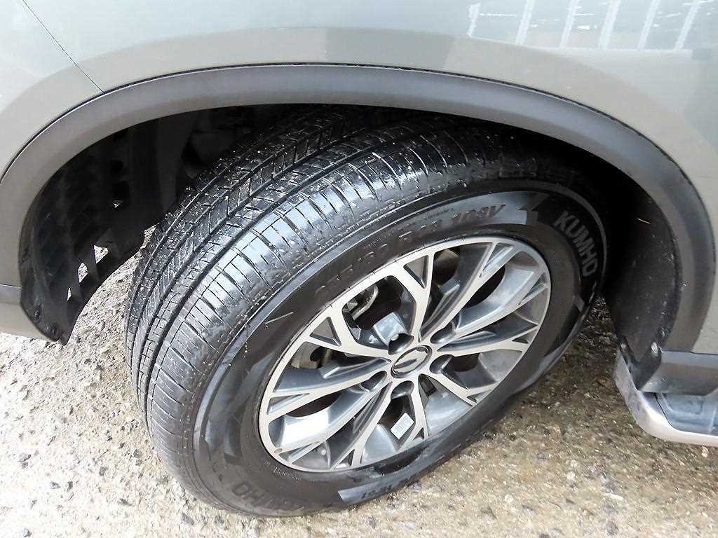 KG모빌리티(쌍용) 렉스턴 G4렉스턴 디젤 2.2 4WD 마제스티 이미지 20