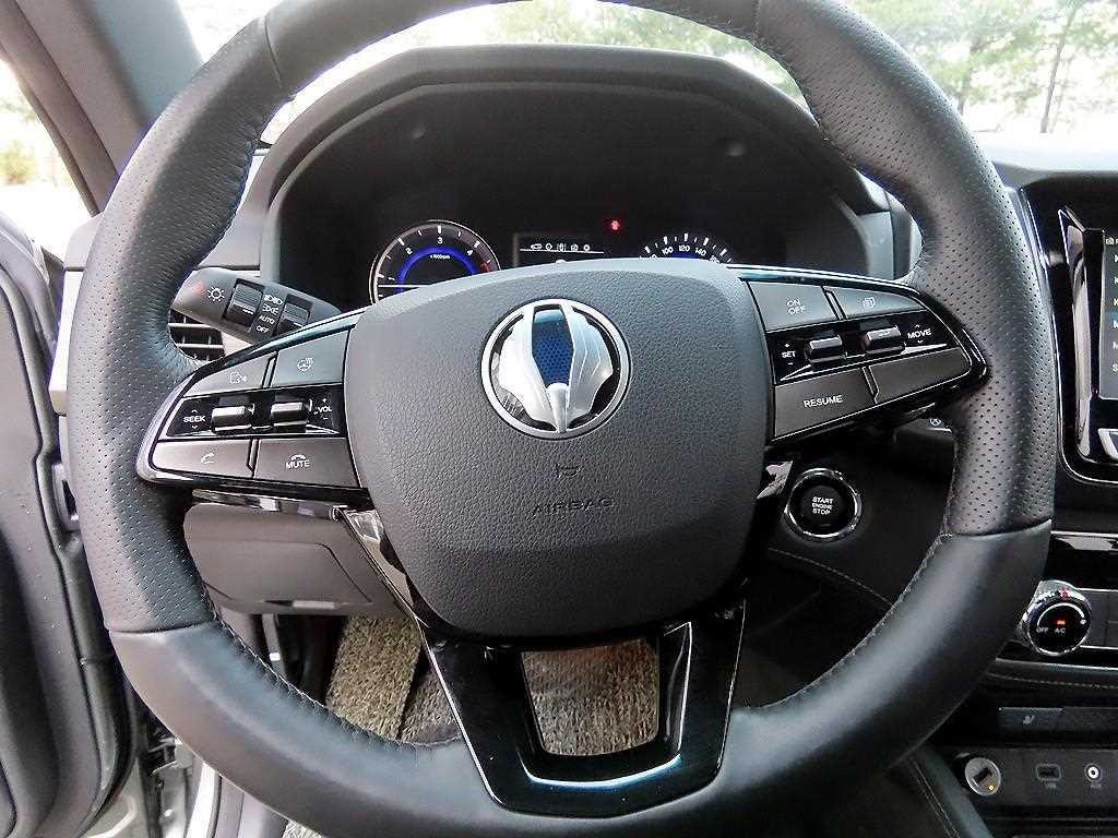 KG모빌리티(쌍용) 렉스턴 G4렉스턴 디젤 2.2 4WD 마제스티 이미지 8