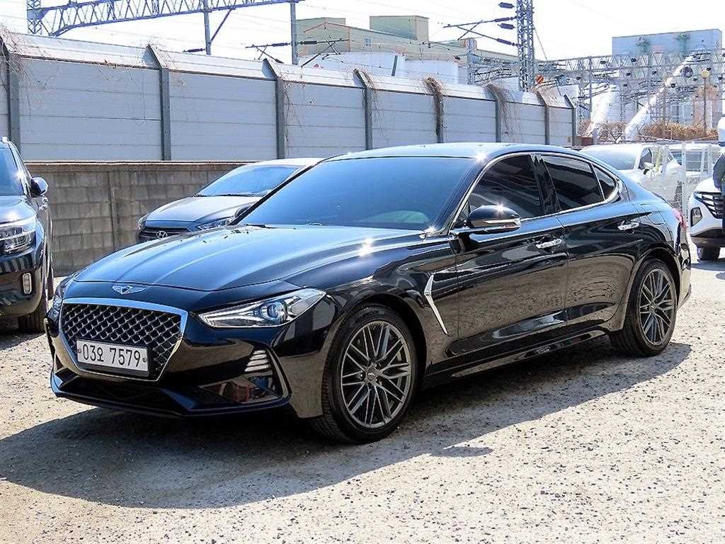 제네시스 G70 2.0T 어드밴스드 이미지 2