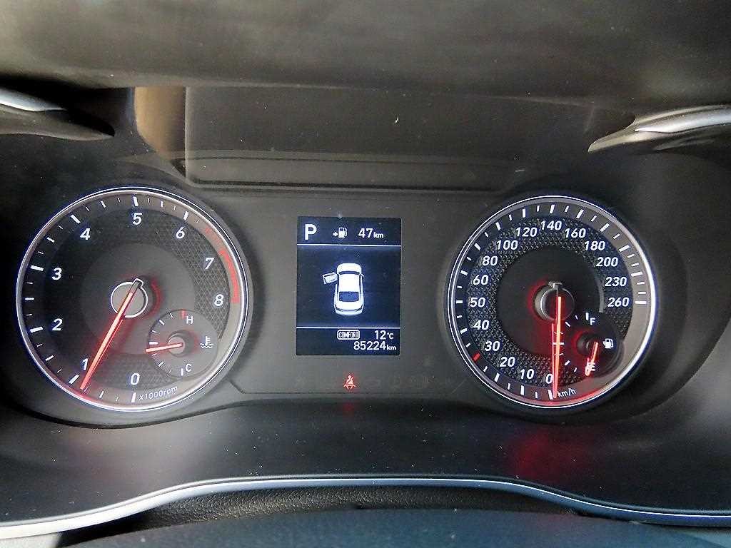 제네시스 G70 2.0T 어드밴스드 이미지 9