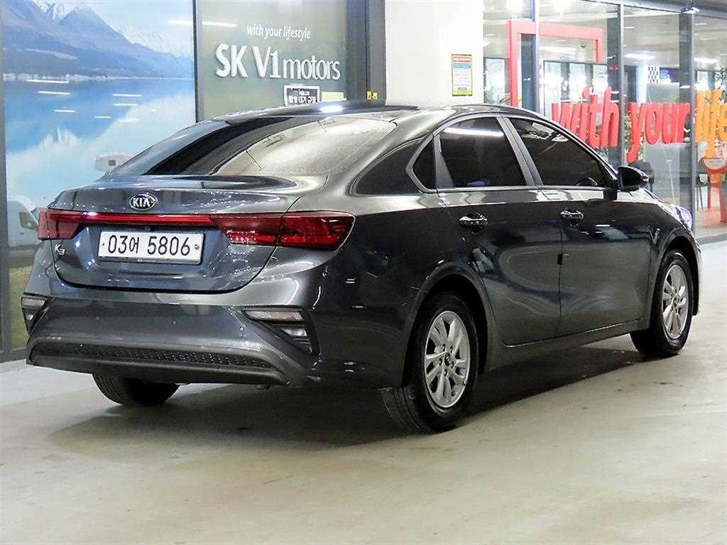 기아 K3 올뉴 K3 1.6 트렌디 이미지 4