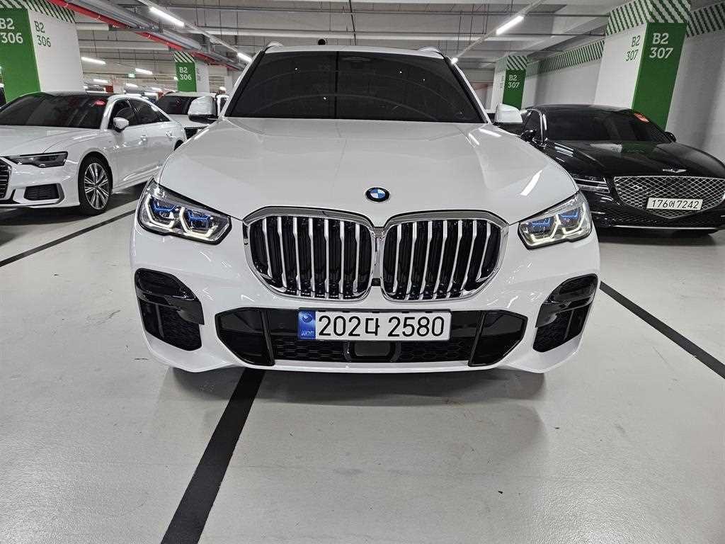BMW X5 X5 (G05) xDrive 40i M 스포츠 이미지 1