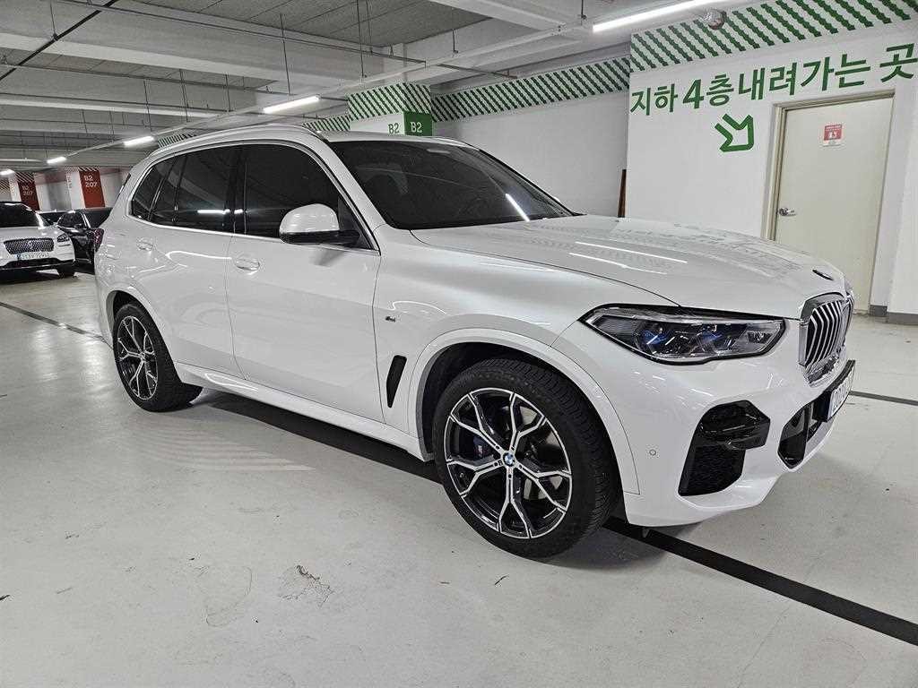 BMW X5 X5 (G05) xDrive 40i M 스포츠 이미지 2