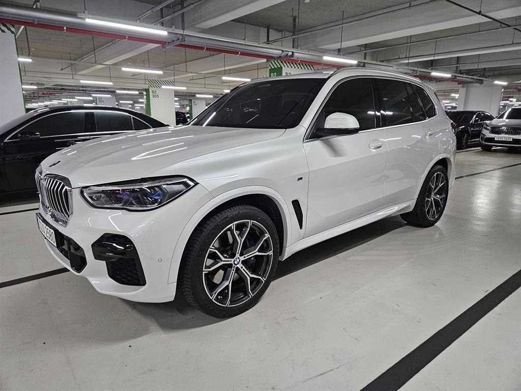 BMW X5 X5 (G05) xDrive 40i M 스포츠 이미지 3