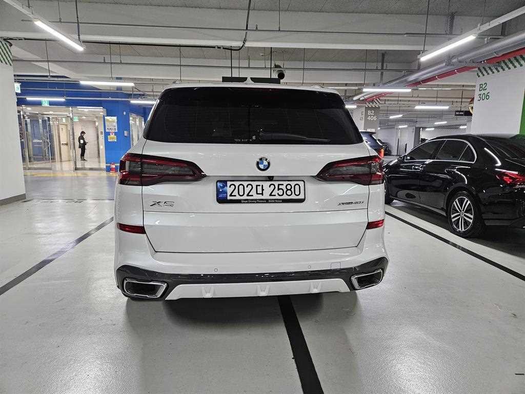 BMW X5 X5 (G05) xDrive 40i M 스포츠 이미지 4