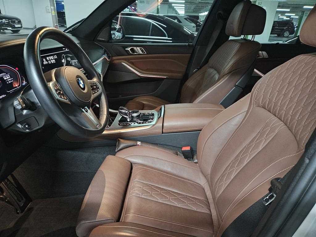 BMW X5 X5 (G05) xDrive 40i M 스포츠 이미지 5