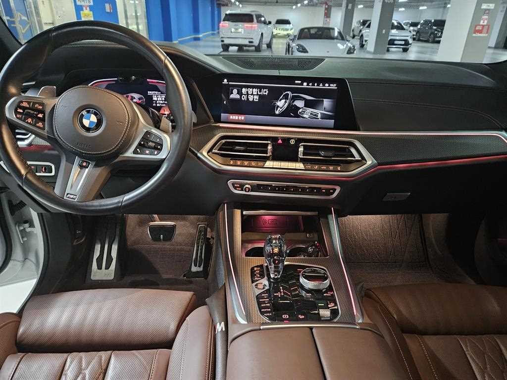 BMW X5 X5 (G05) xDrive 40i M 스포츠 이미지 7