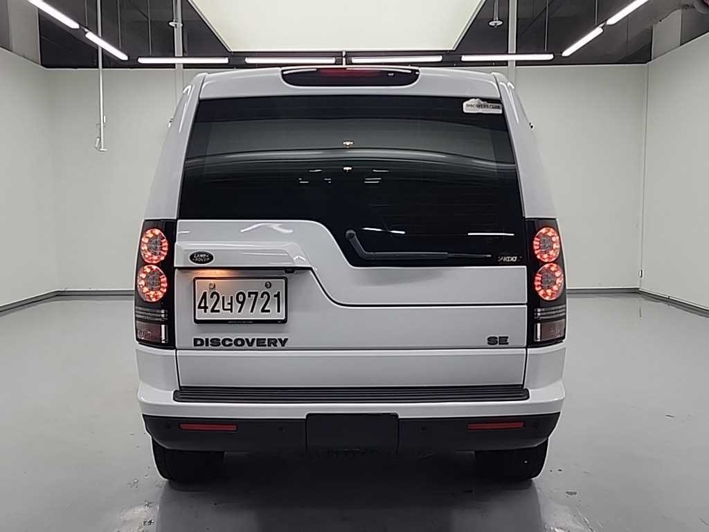 랜드로버 디스커버리 디스커버리4 3.0 SDV6 SE 이미지 3