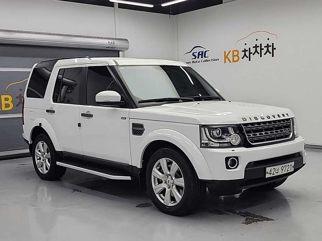 랜드로버 디스커버리 디스커버리4 3.0 SDV6 SE 이미지 4