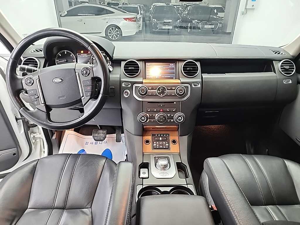 랜드로버 디스커버리 디스커버리4 3.0 SDV6 SE 이미지 7