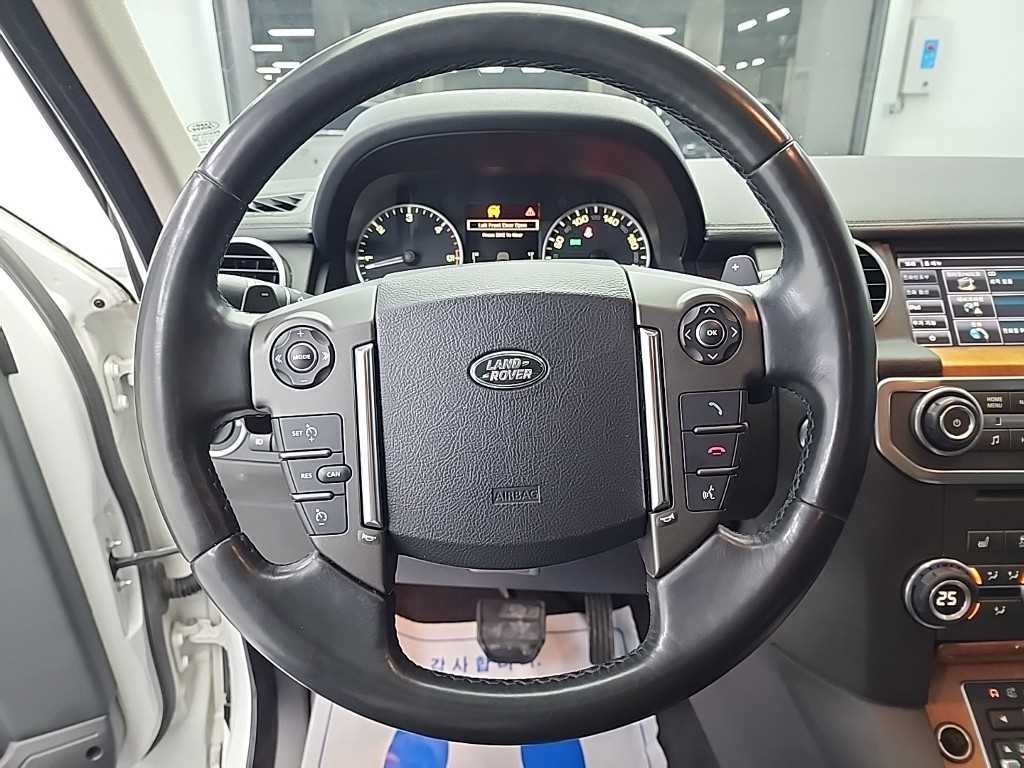 랜드로버 디스커버리 디스커버리4 3.0 SDV6 SE 이미지 9