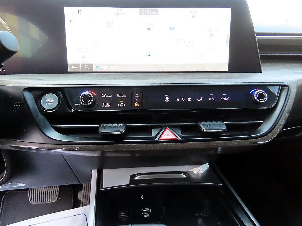 기아 K8 2.5 2WD 노블레스 이미지 12