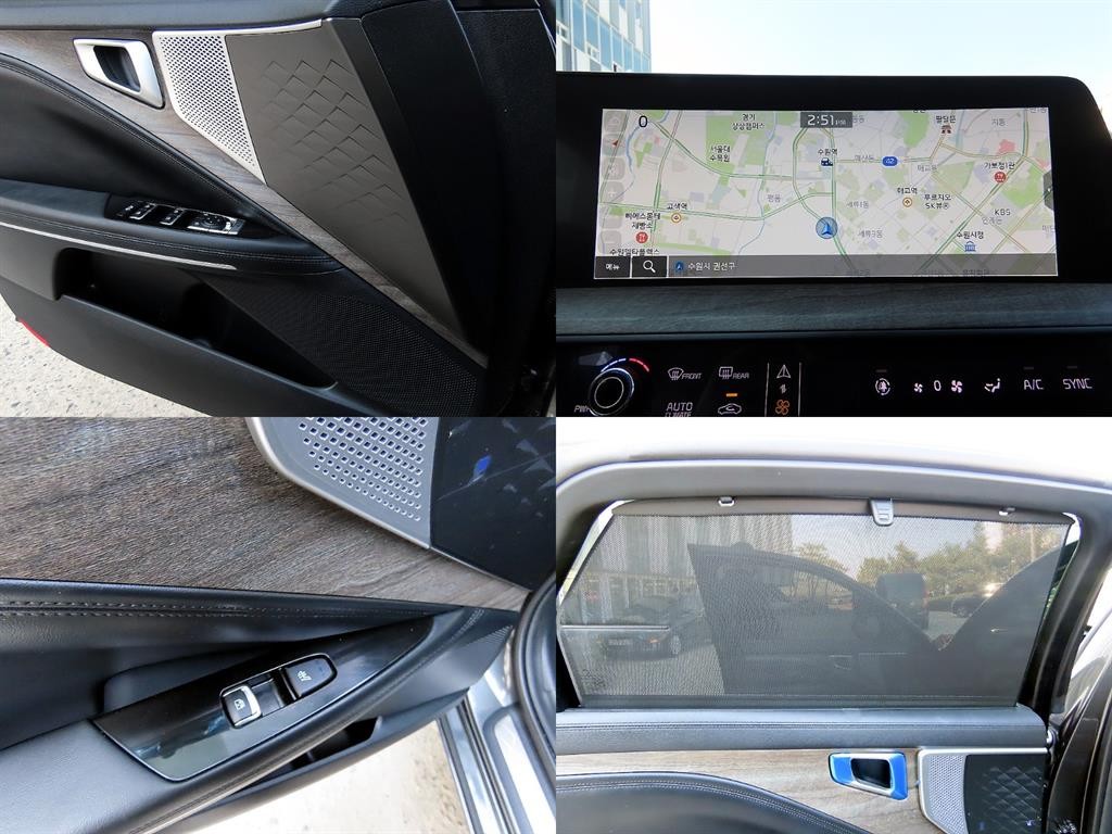 기아 K8 2.5 2WD 노블레스 이미지 17