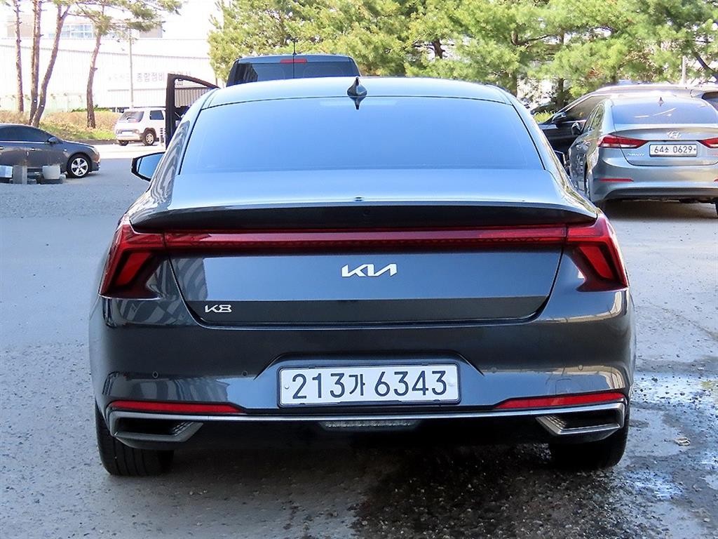 기아 K8 2.5 2WD 노블레스 이미지 4
