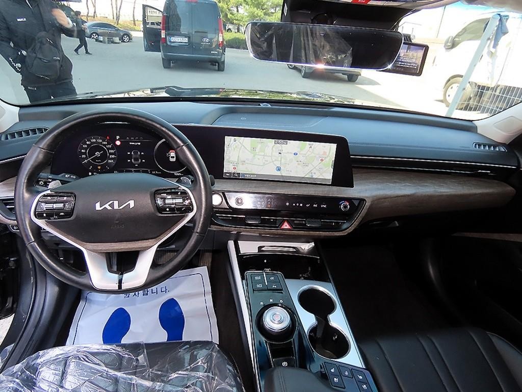 기아 K8 2.5 2WD 노블레스 이미지 7