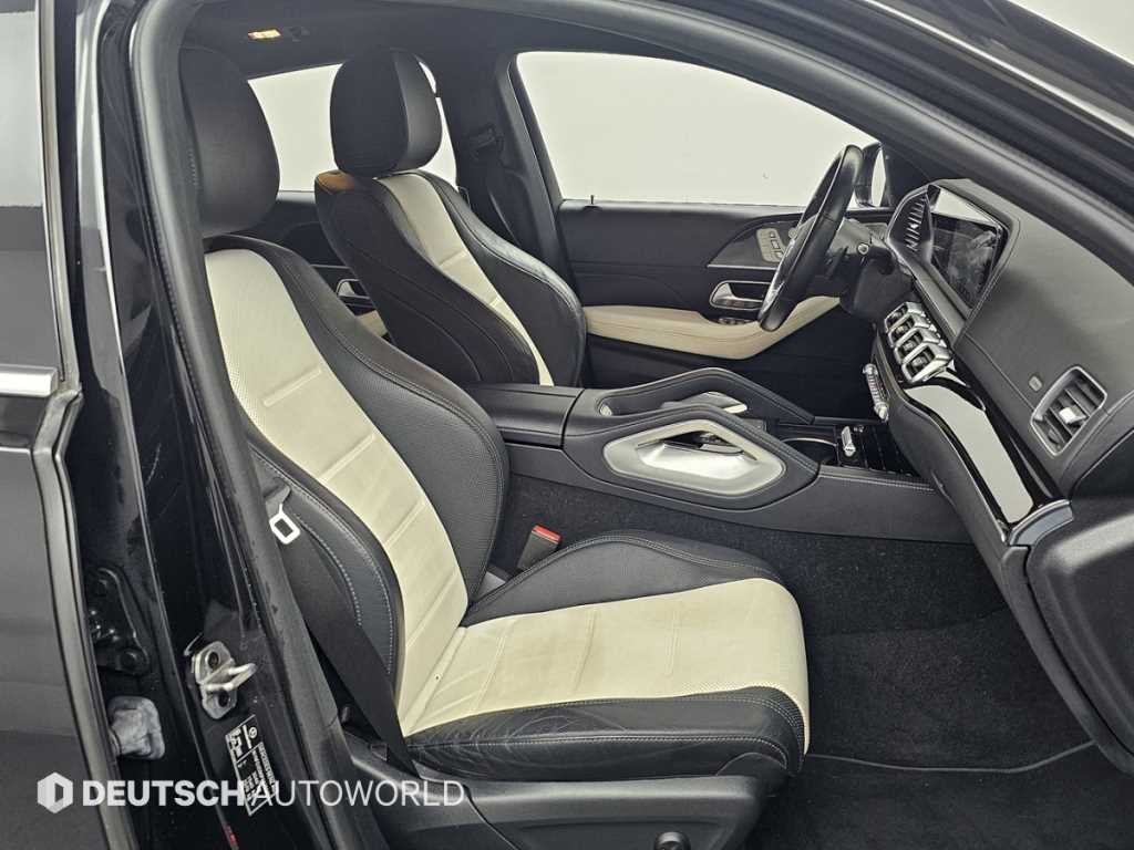 벤츠 GLE 클래스 GLE 클래스 W167 GLE 400d 4MATIC 쿠페 이미지 10