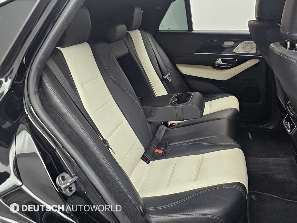 벤츠 GLE 클래스 GLE 클래스 W167 GLE 400d 4MATIC 쿠페 이미지 12