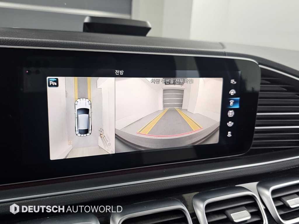 벤츠 GLE 클래스 GLE 클래스 W167 GLE 400d 4MATIC 쿠페 이미지 15