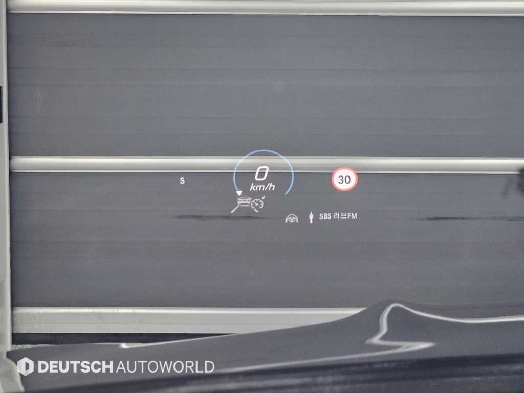 벤츠 GLE 클래스 GLE 클래스 W167 GLE 400d 4MATIC 쿠페 이미지 17