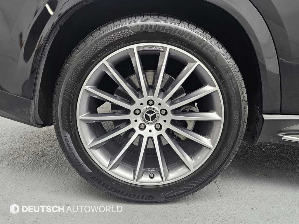 벤츠 GLE 클래스 GLE 클래스 W167 GLE 400d 4MATIC 쿠페 이미지 5