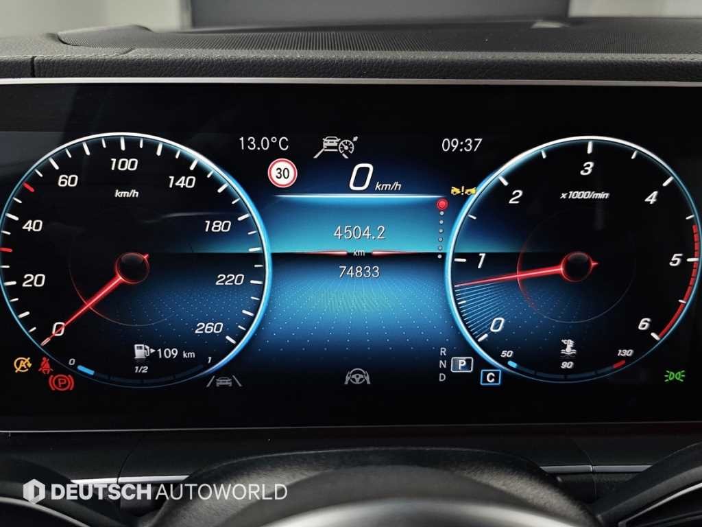 벤츠 GLE 클래스 GLE 클래스 W167 GLE 400d 4MATIC 쿠페 이미지 8