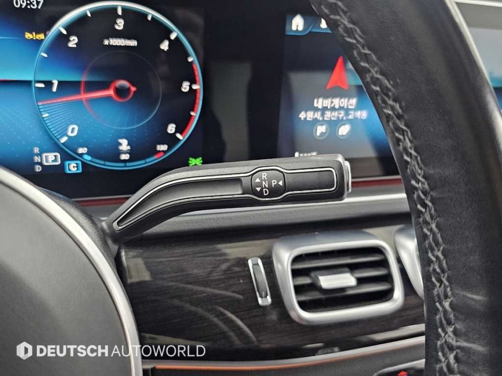 벤츠 GLE 클래스 GLE 클래스 W167 GLE 400d 4MATIC 쿠페 이미지 9