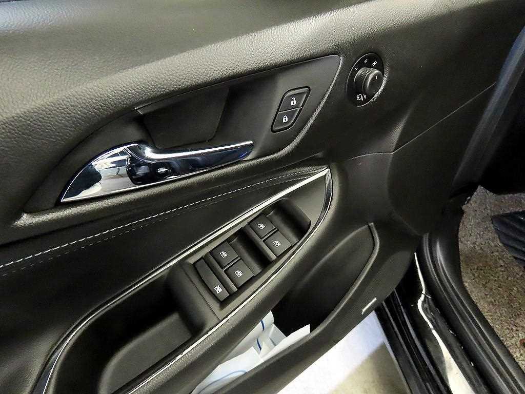 쉐보레 크루즈 올뉴크루즈 1.4 터보 LS 이미지 13