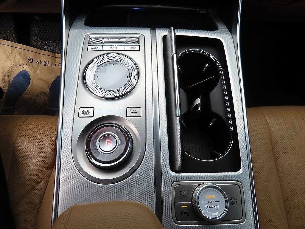 제네시스 GV80 가솔린 2.5T AWD 이미지 10