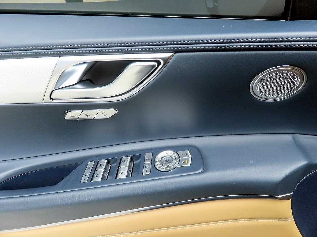 제네시스 GV80 가솔린 2.5T AWD 이미지 11