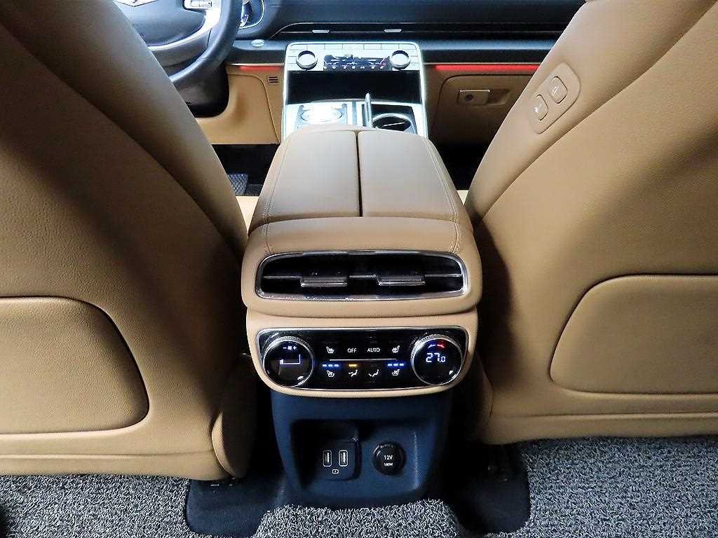 제네시스 GV80 가솔린 2.5T AWD 이미지 16