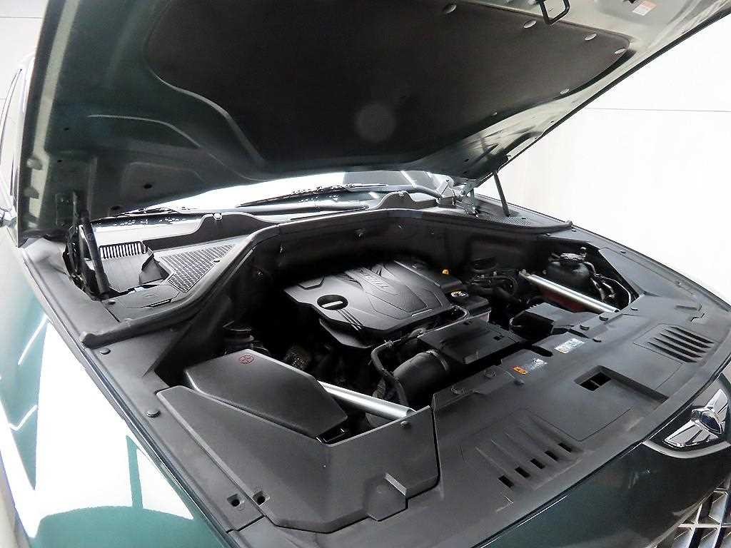 제네시스 GV80 가솔린 2.5T AWD 이미지 19