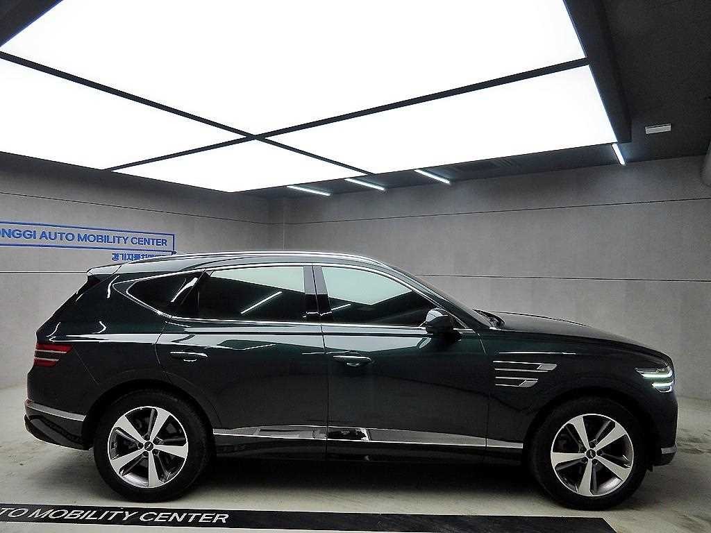 제네시스 GV80 가솔린 2.5T AWD 이미지 2