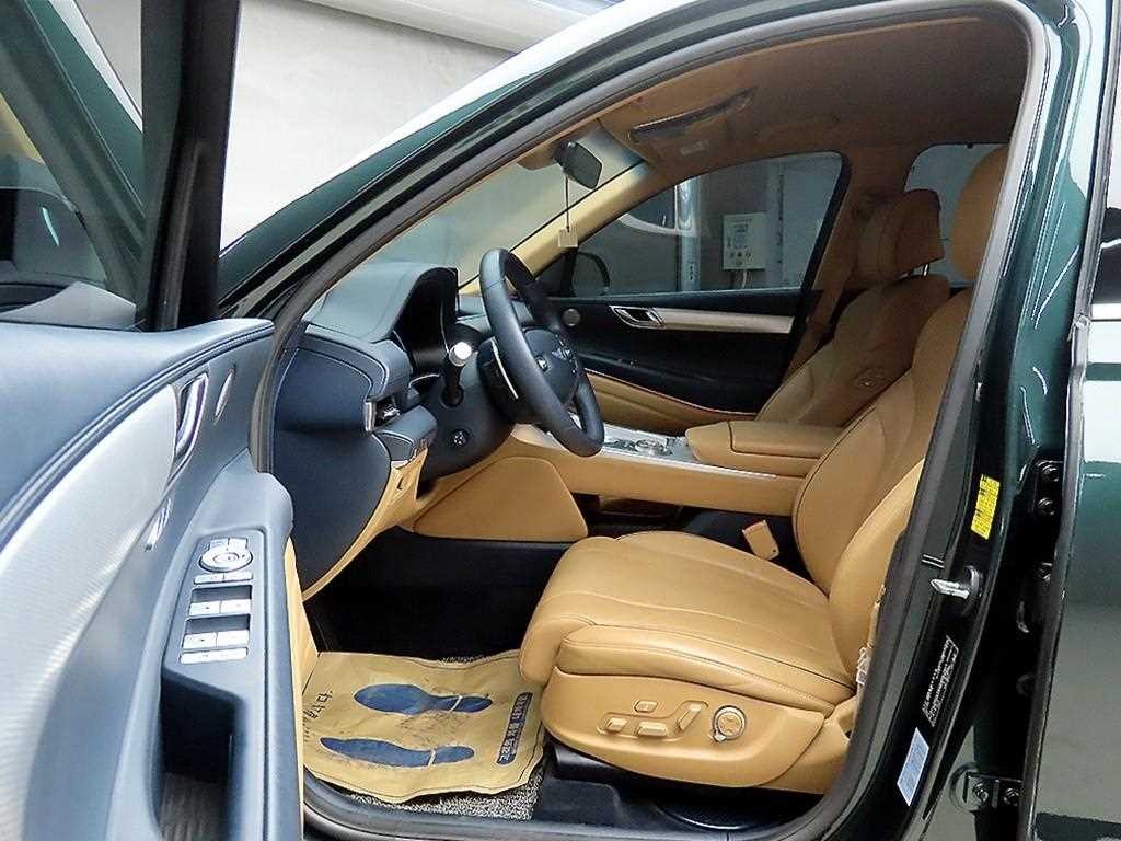 제네시스 GV80 가솔린 2.5T AWD 이미지 5