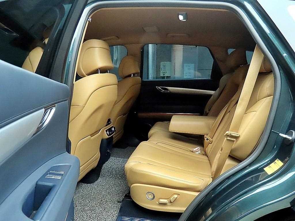 제네시스 GV80 가솔린 2.5T AWD 이미지 6